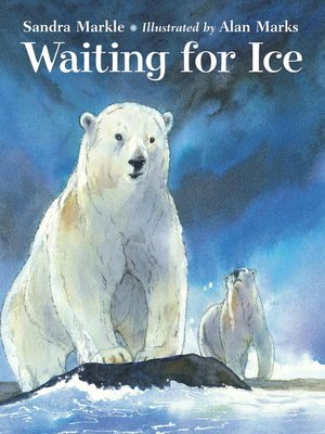 cover image of Waiting for Ice